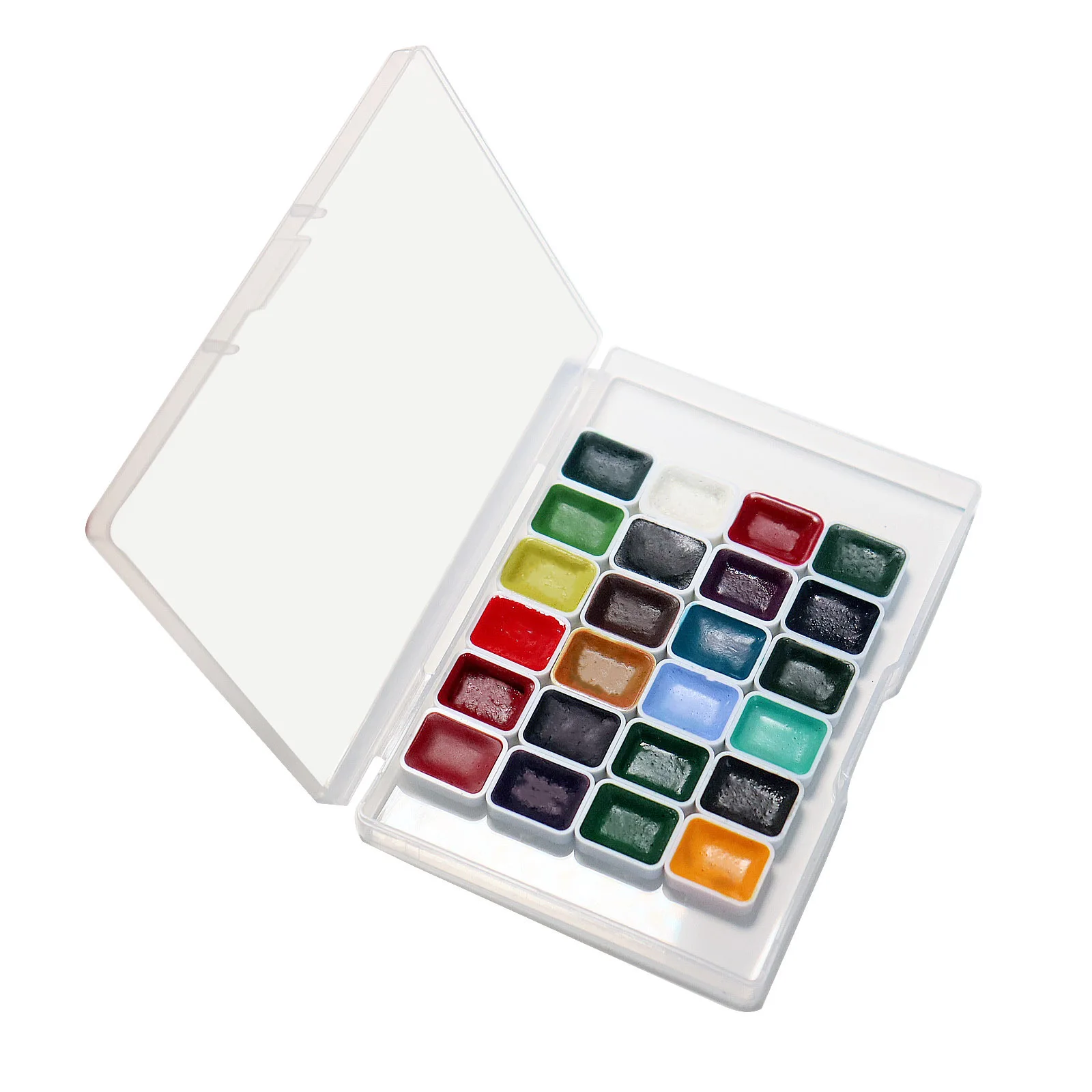 24 Colors