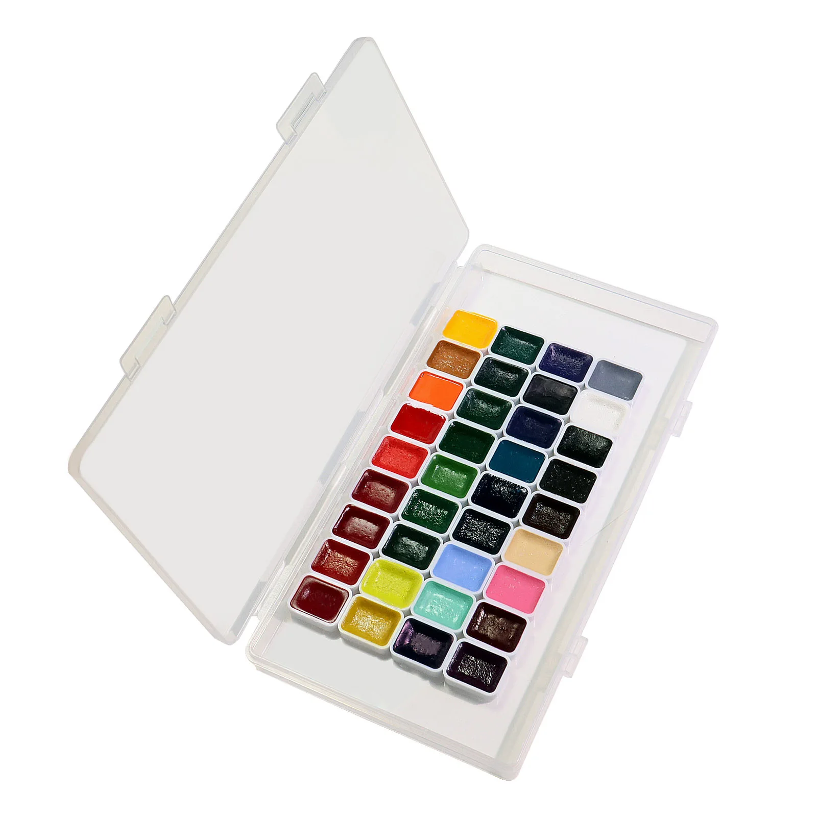 36 Colors