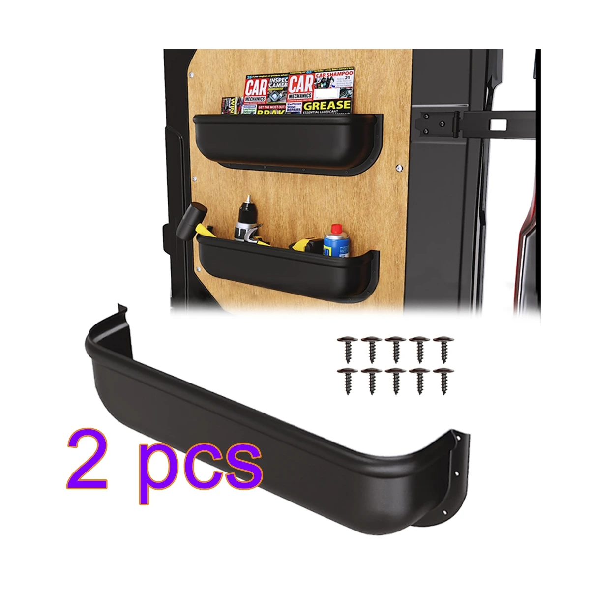 2pc black