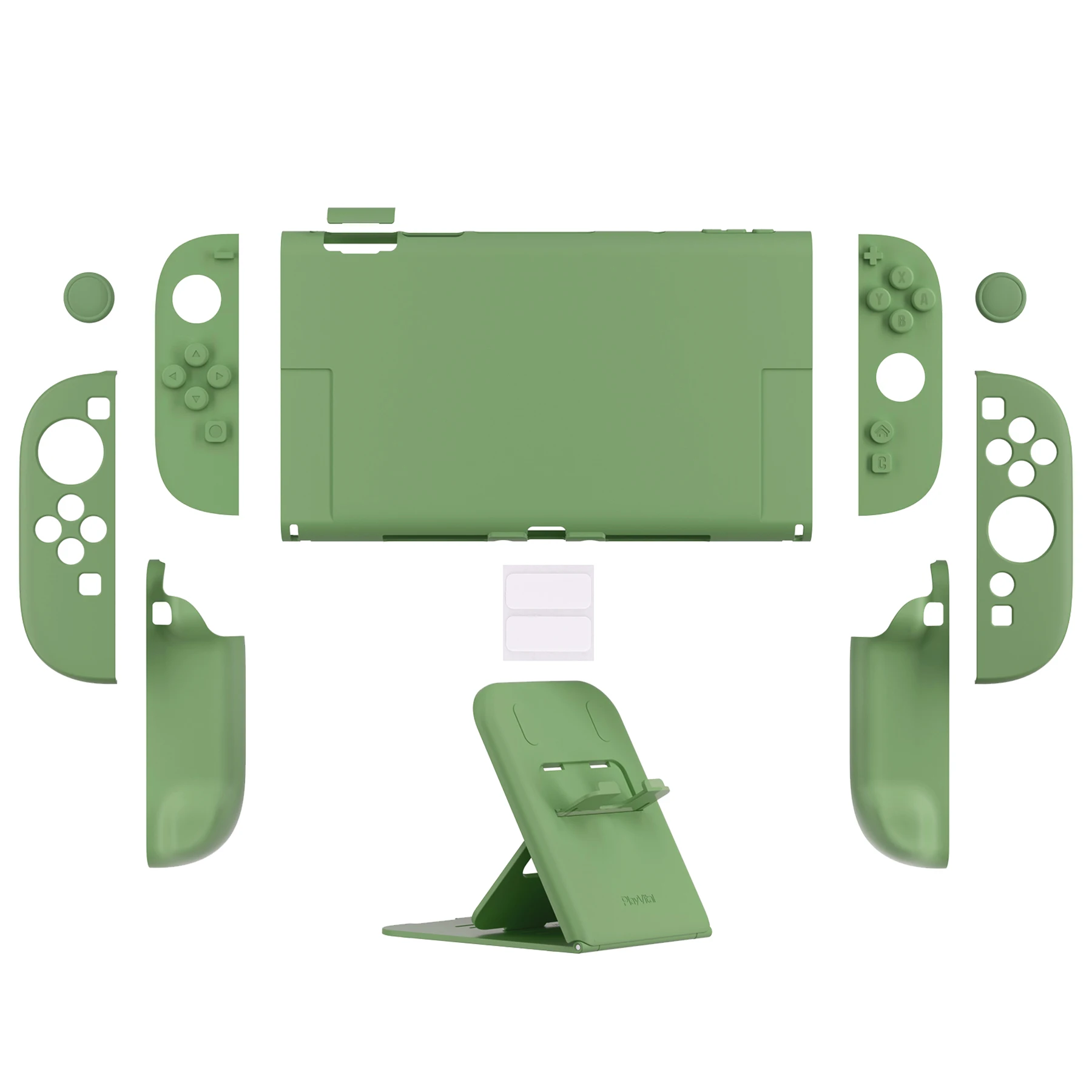 Matcha Green