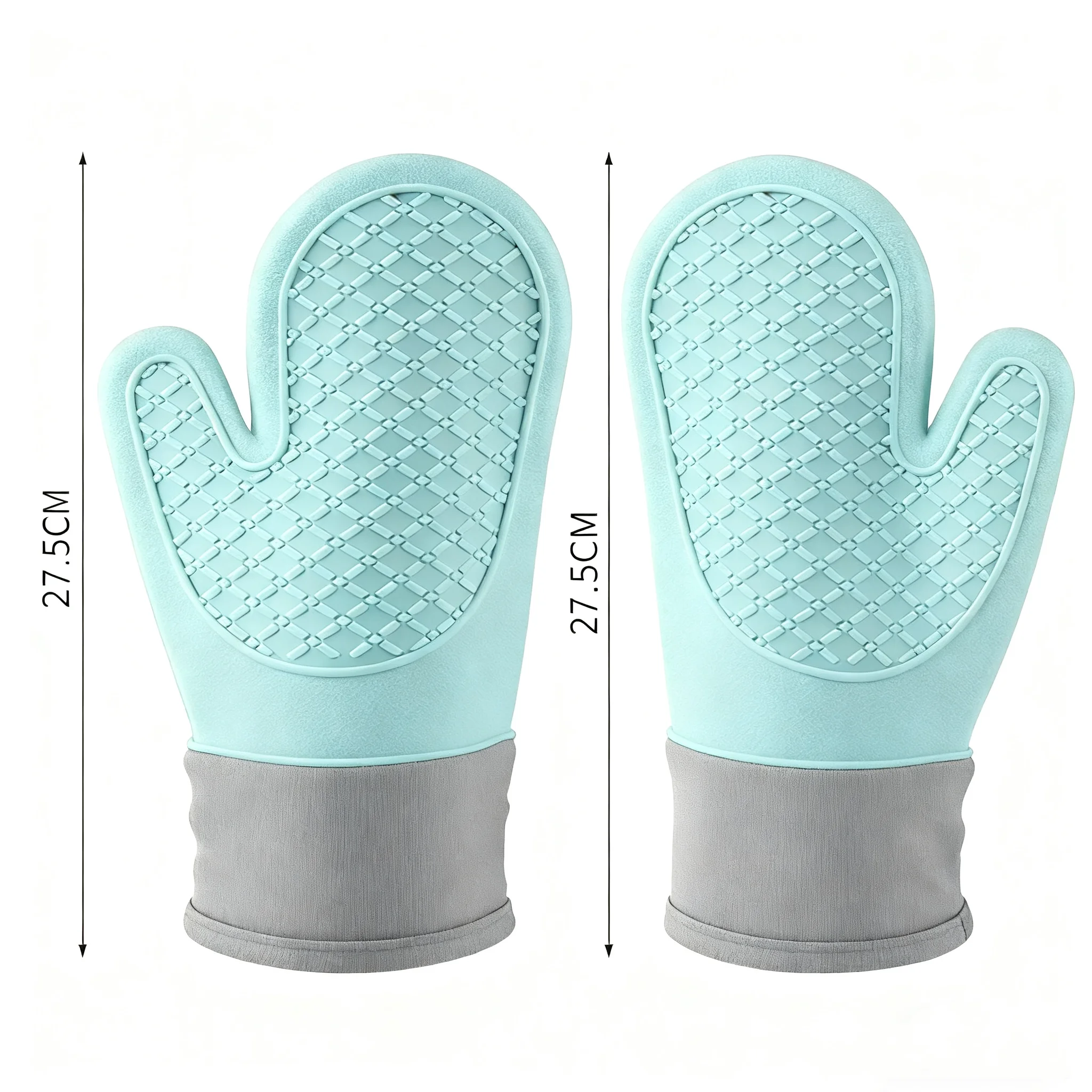 blue 2pcs