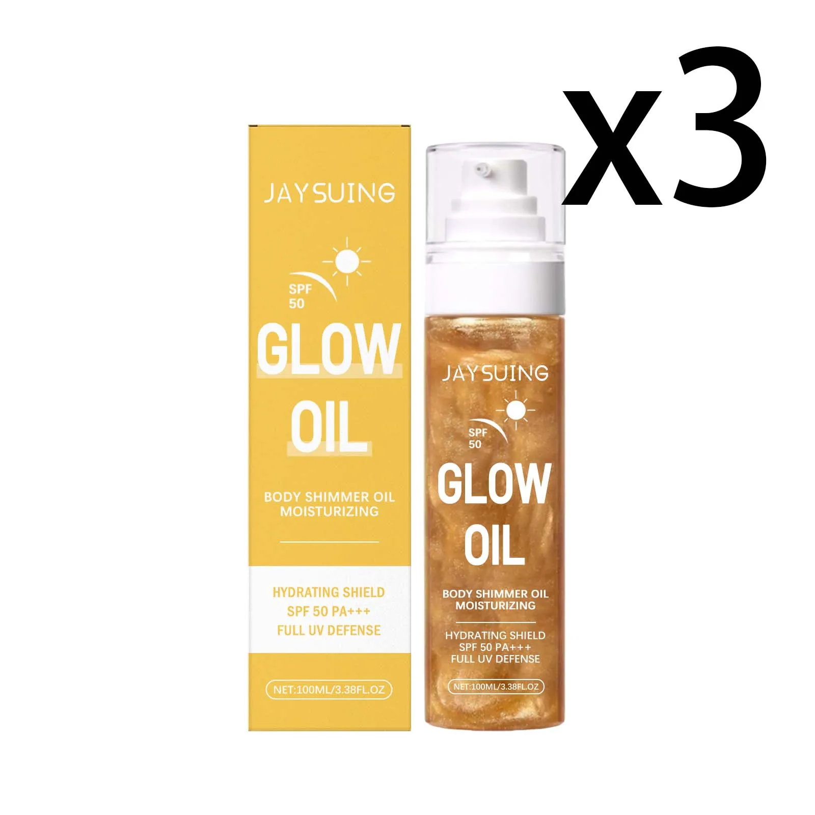 3x100ml