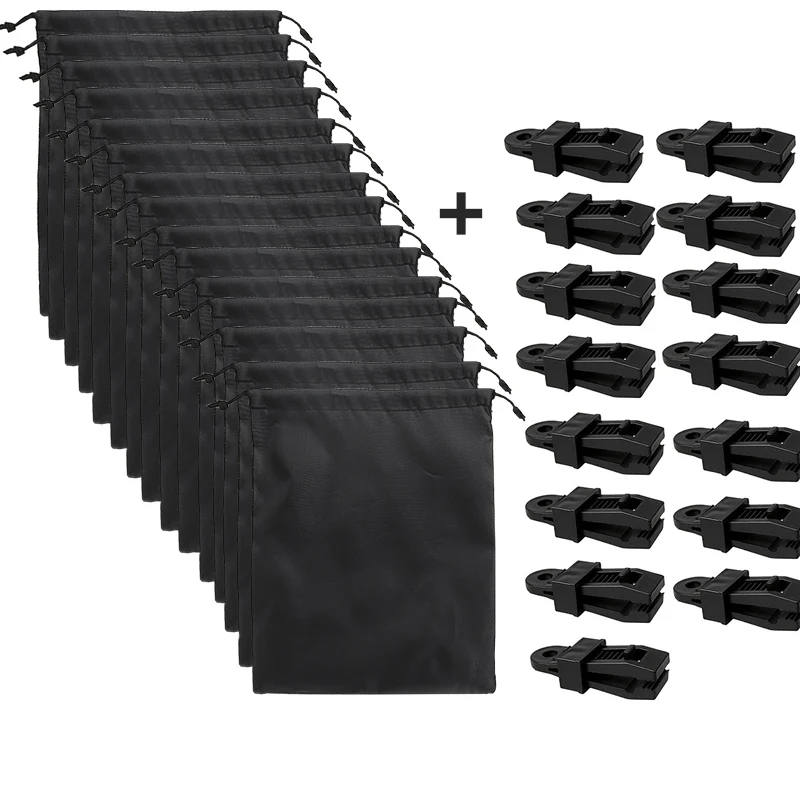 15pcs set