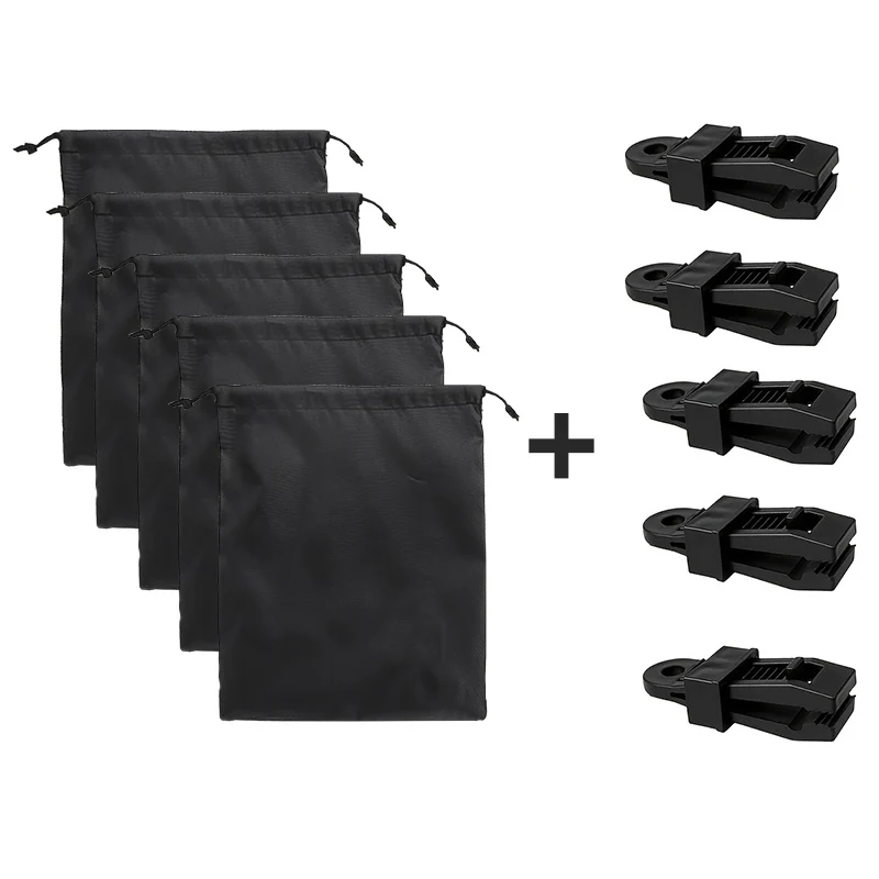 5pcs set