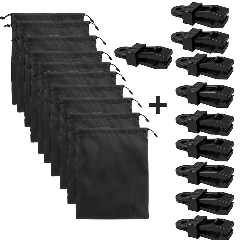 10pcs set