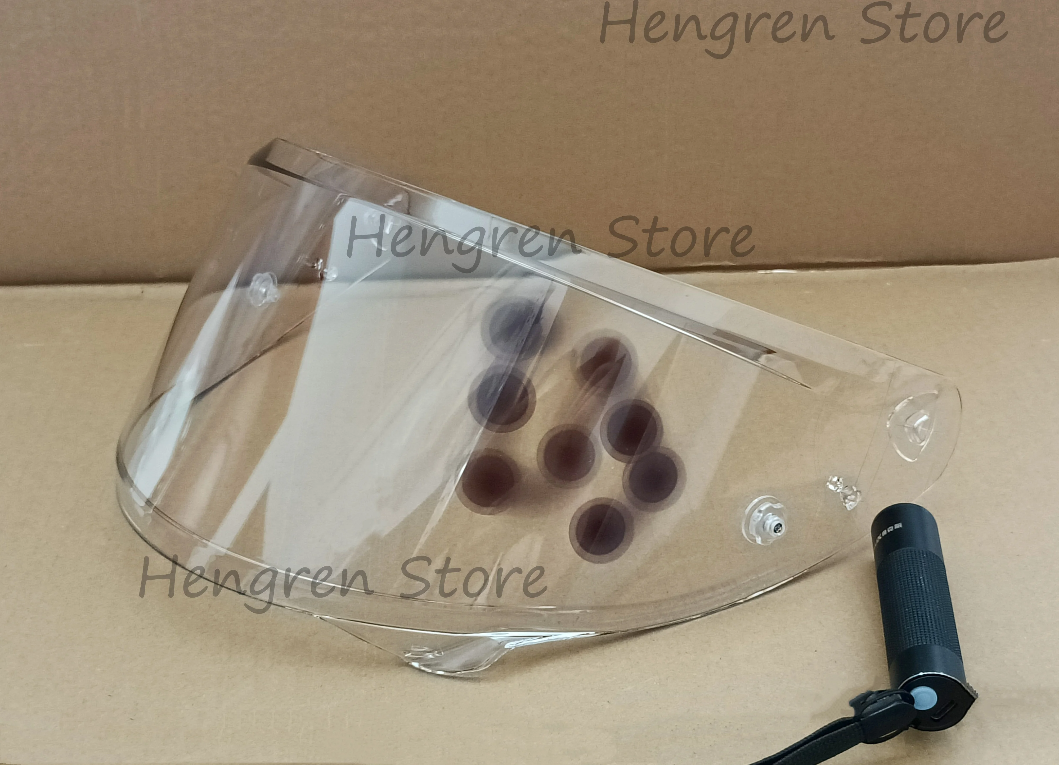Clear Photochromic