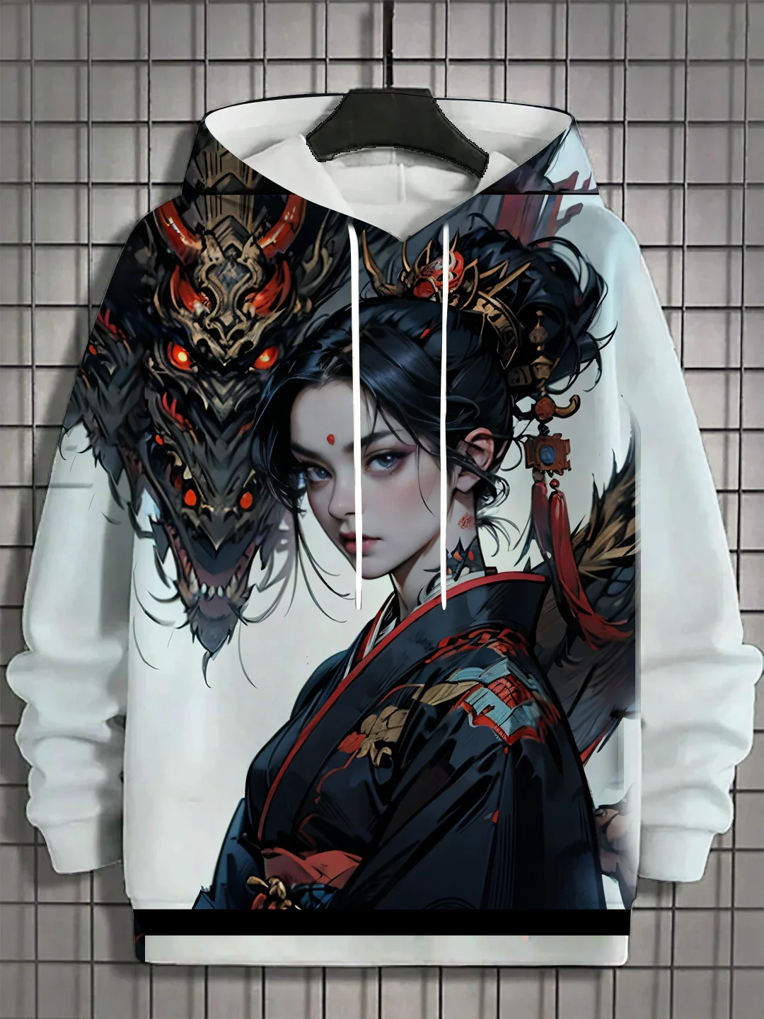 Hoodie-NXH87607