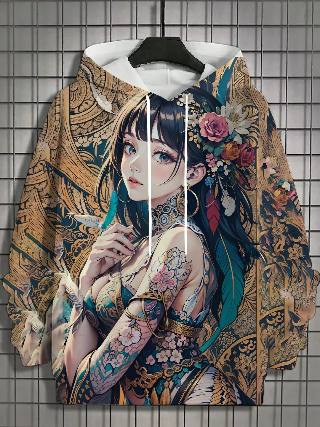 Hoodie-NXH87604