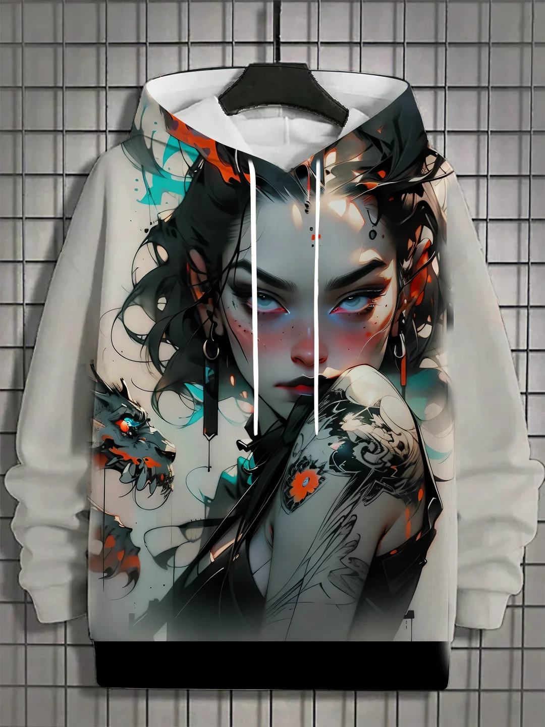 Hoodie-NXH87608