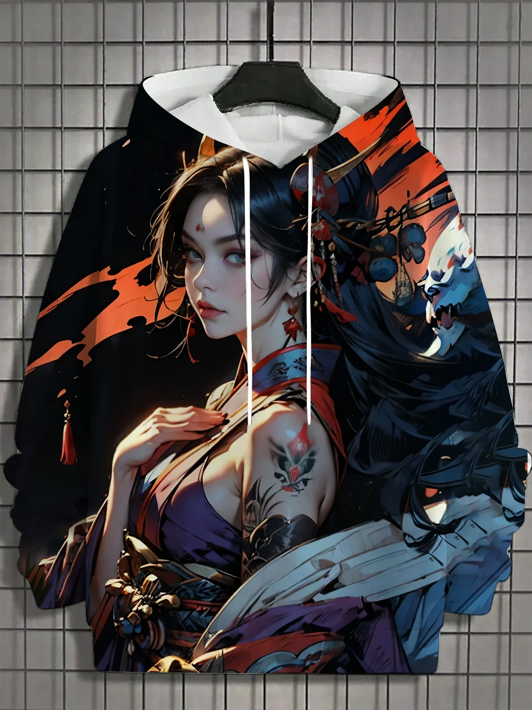 Hoodie-NXH87605