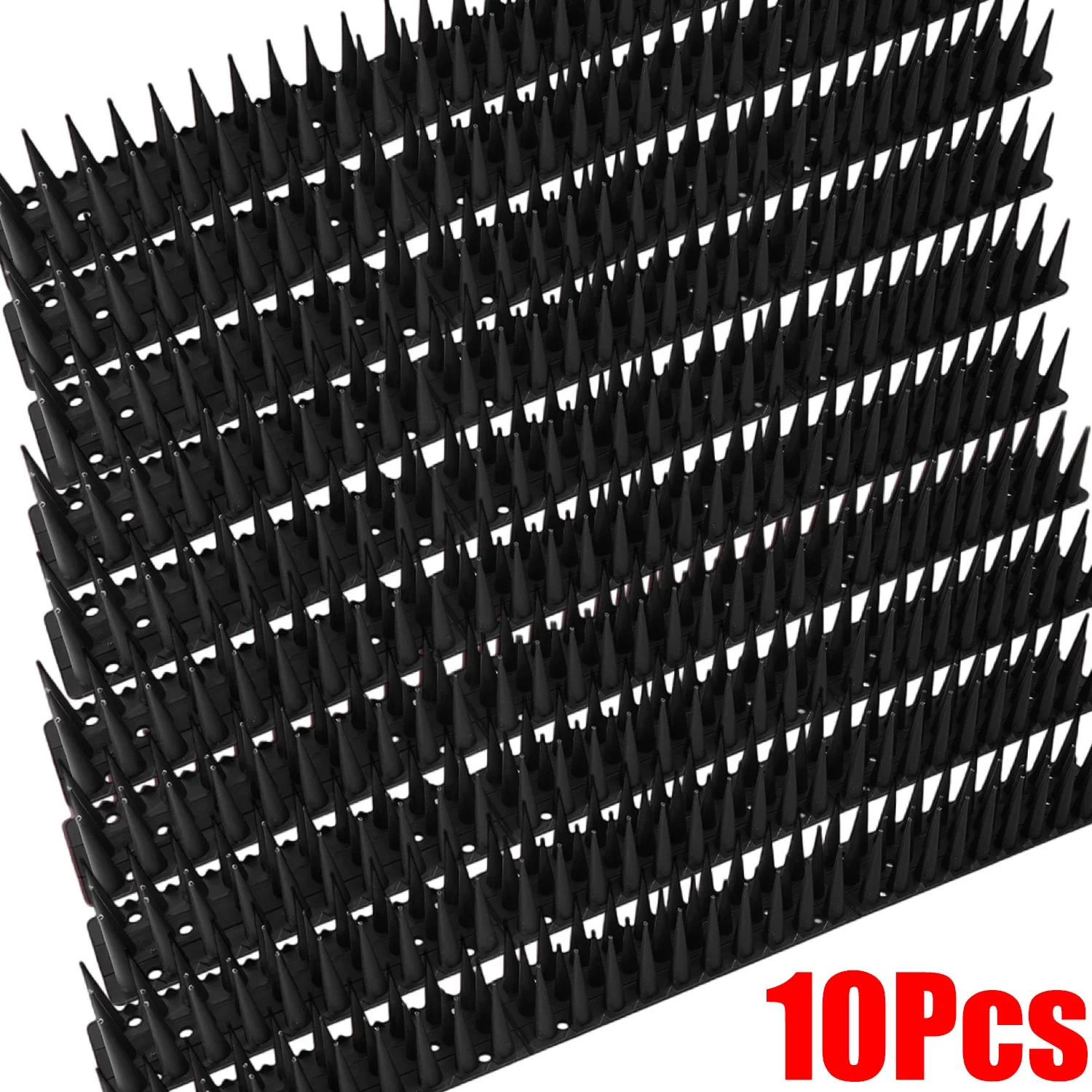 Black-10pcs