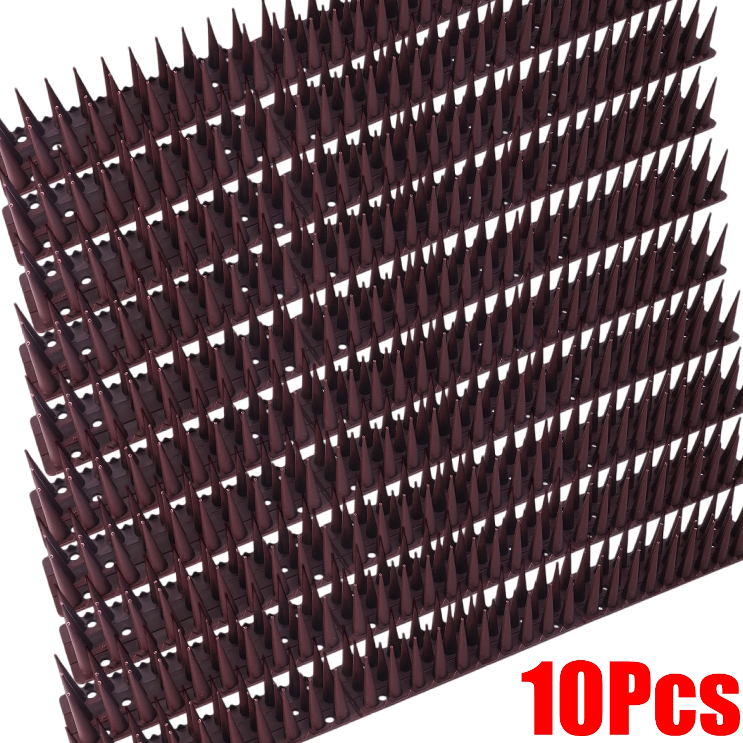 Brown-10pcs