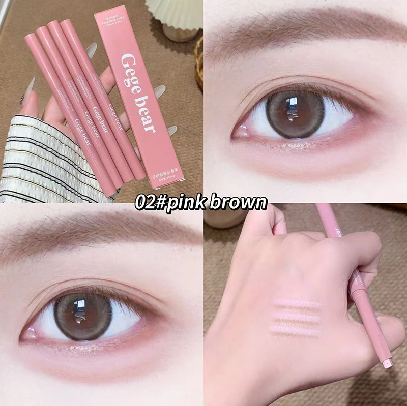 02 Pink Brown