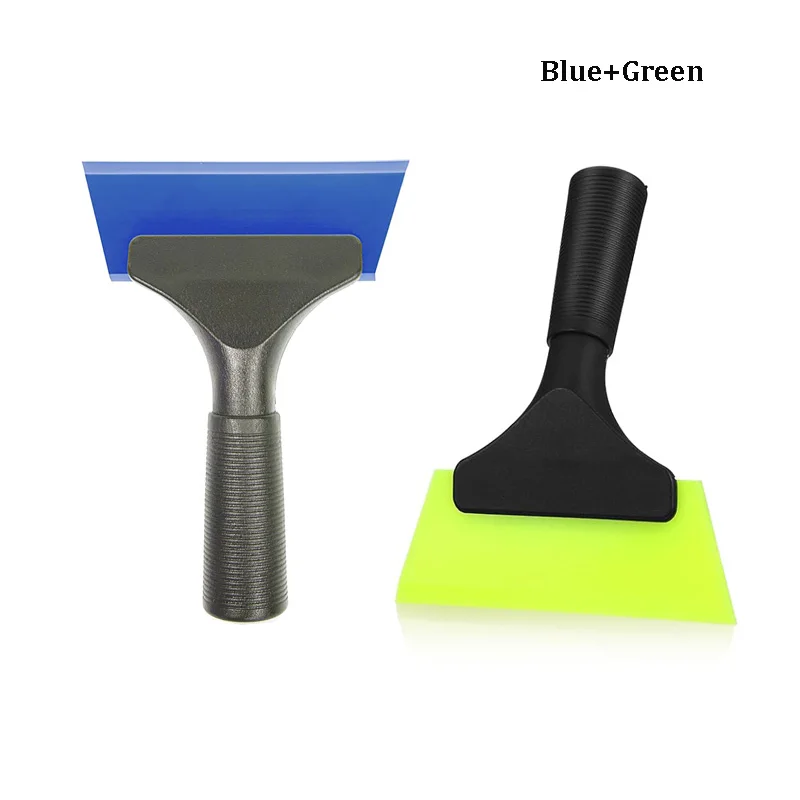 Blue and Green