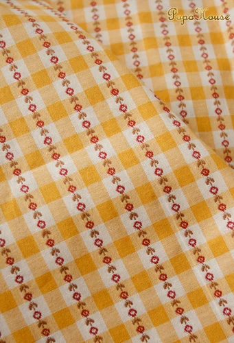 Yellow grid