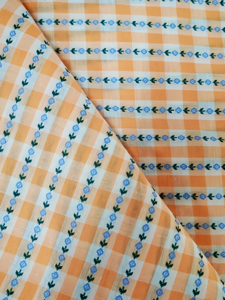 orange pink