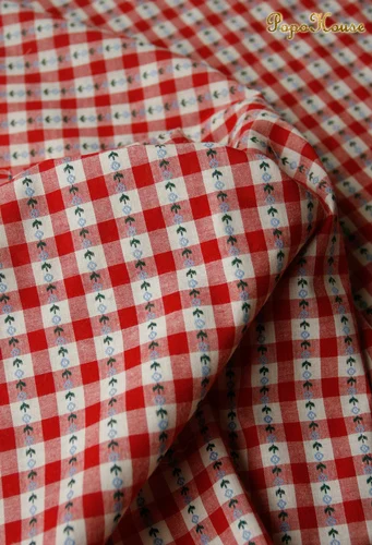 Red Plaid