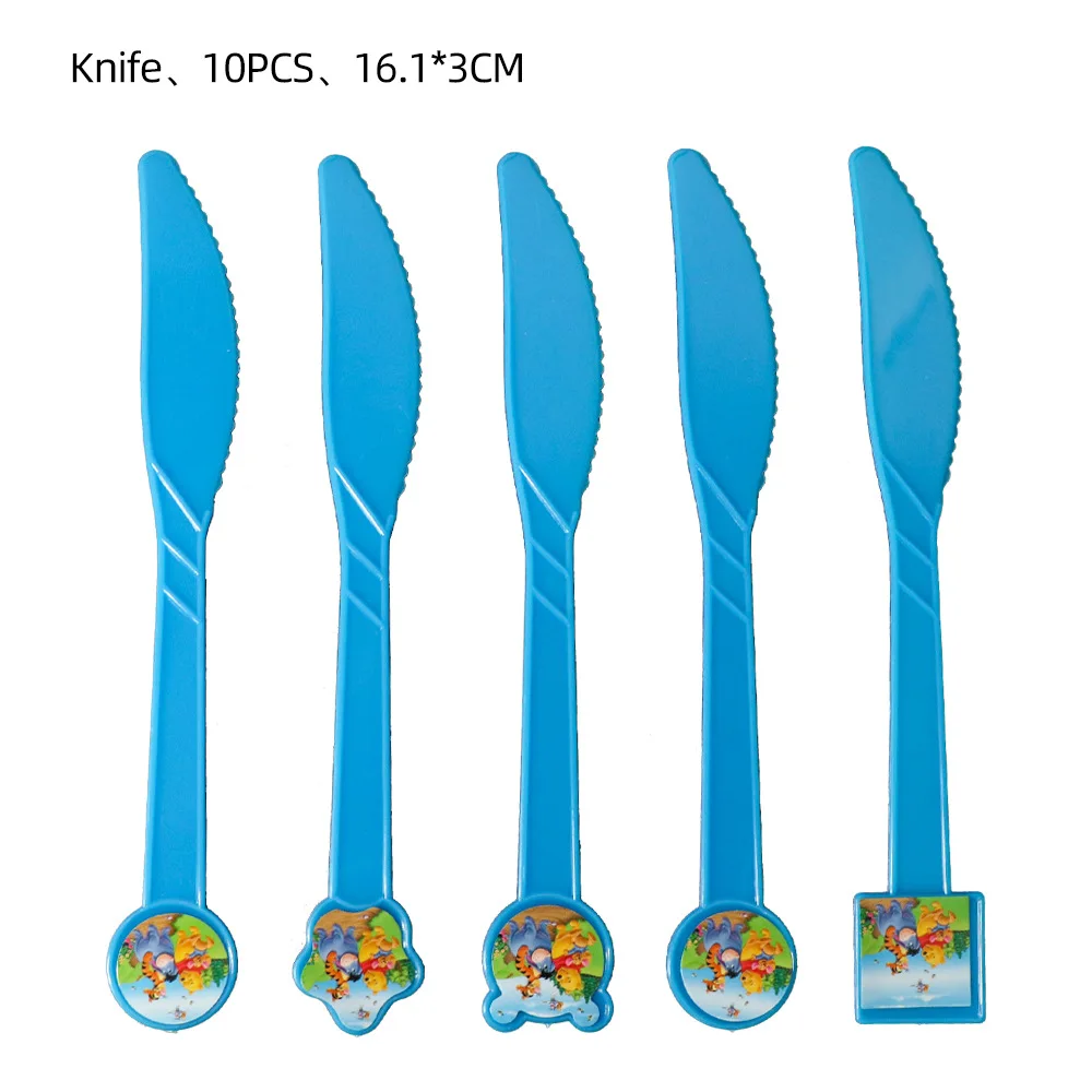 10pcs knife