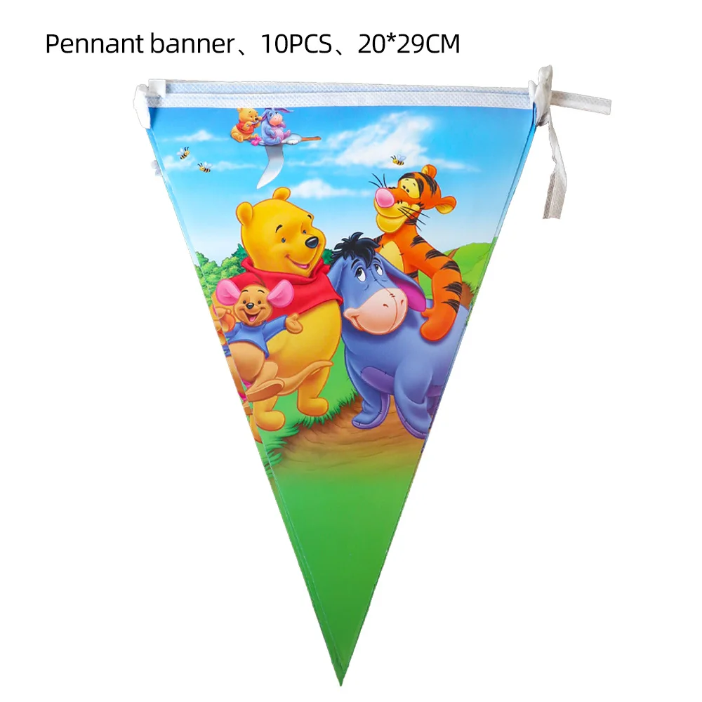 10pcs flag