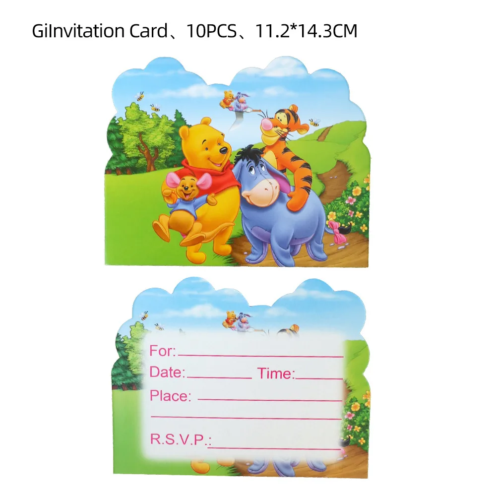 10pcs card