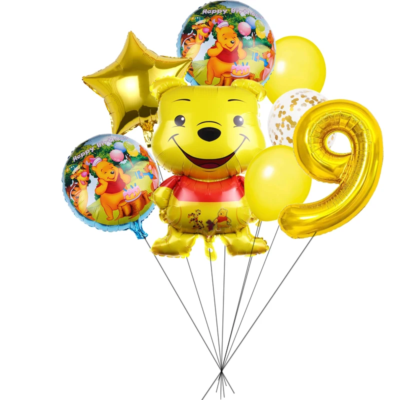 8pcs balloon