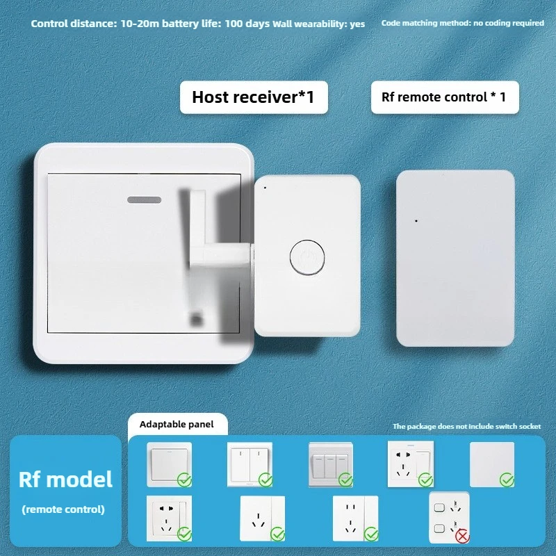 RF model