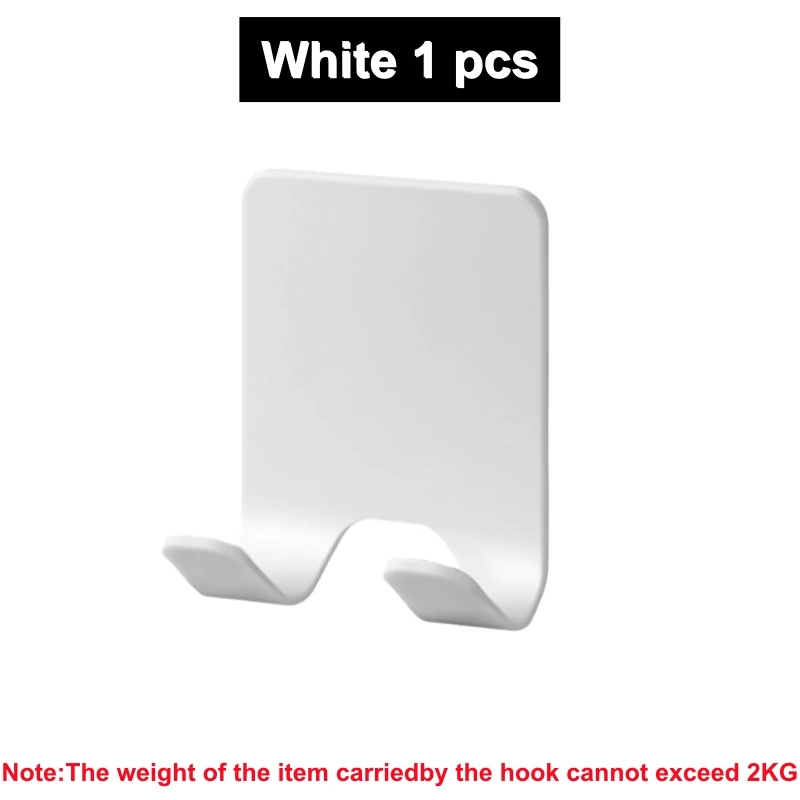 White 1 pcs