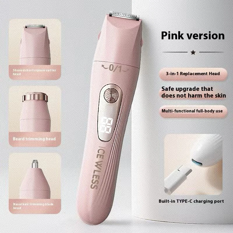 type A pink