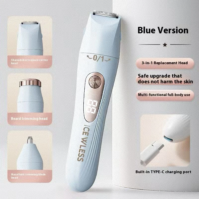 type A blue
