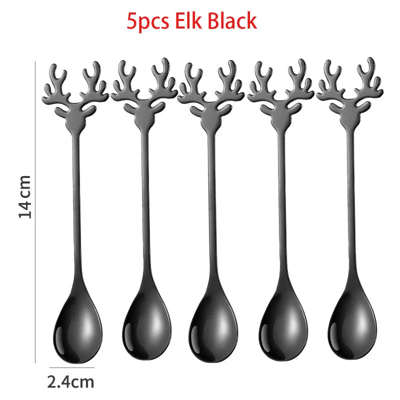 Elk black