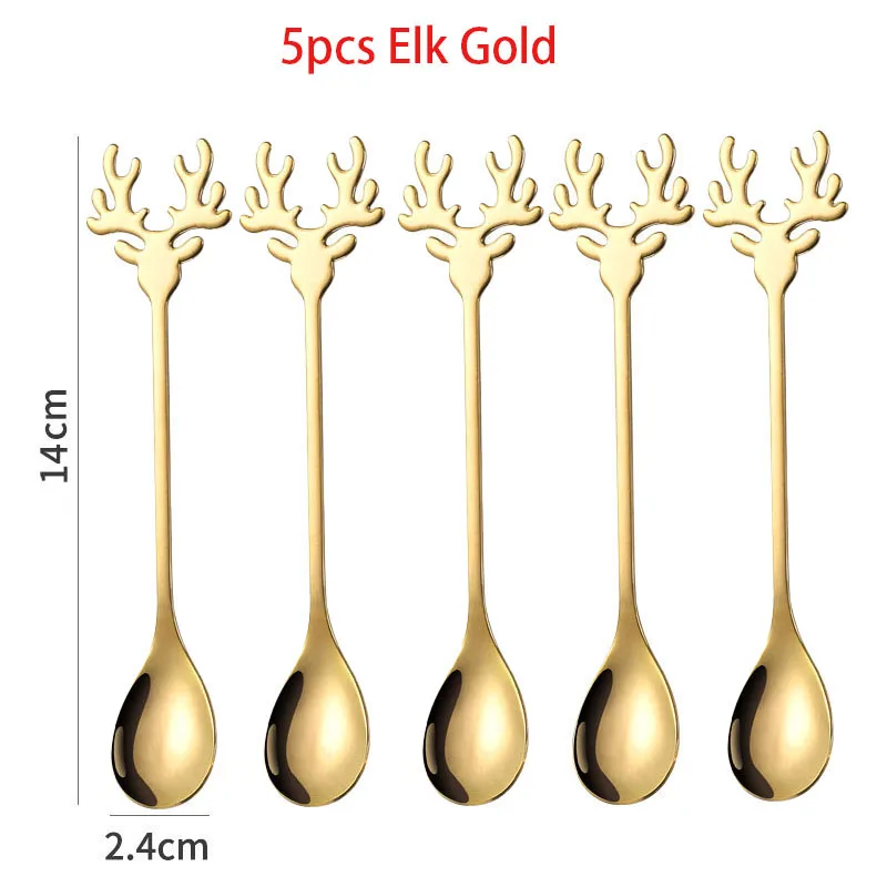 Elk gold
