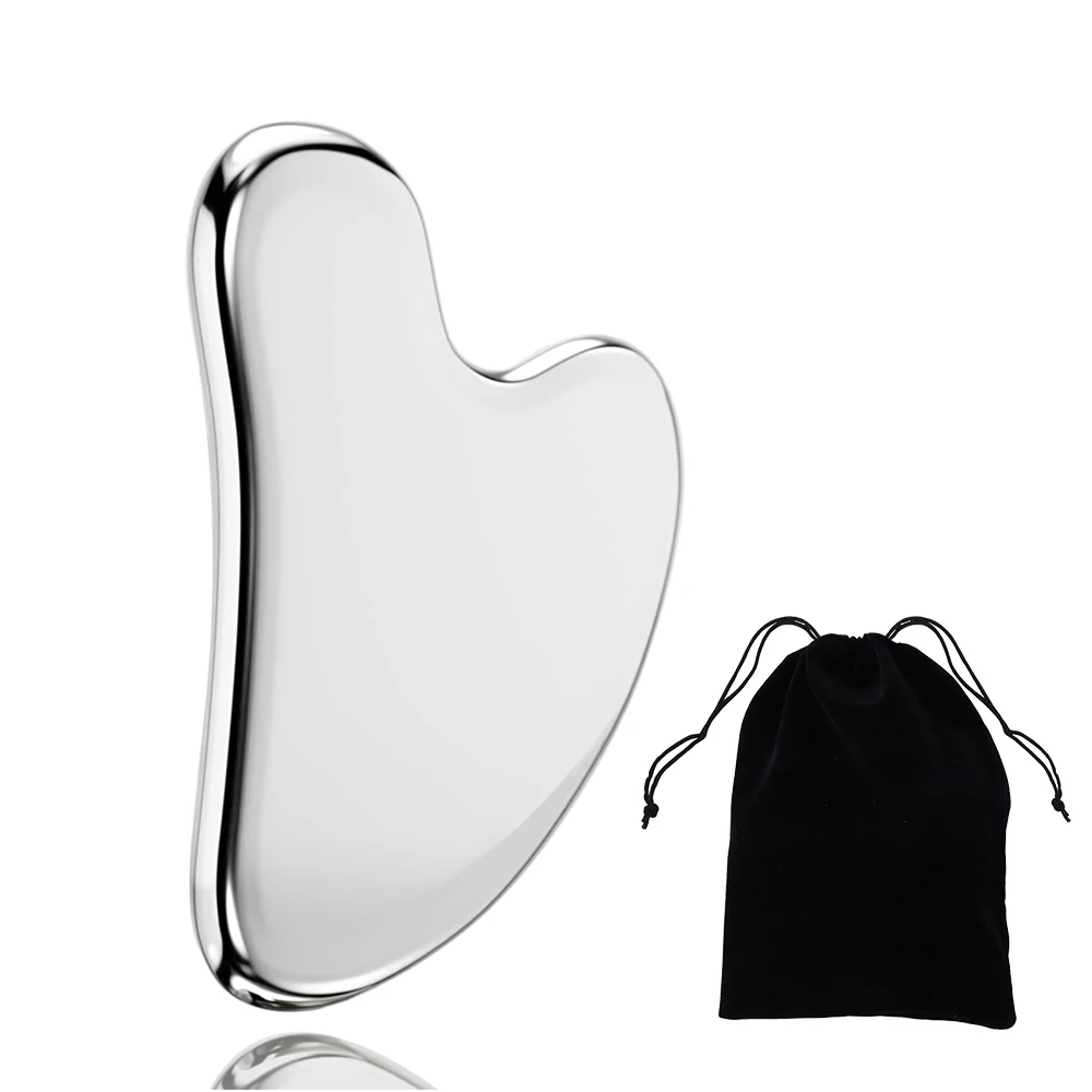With a bag