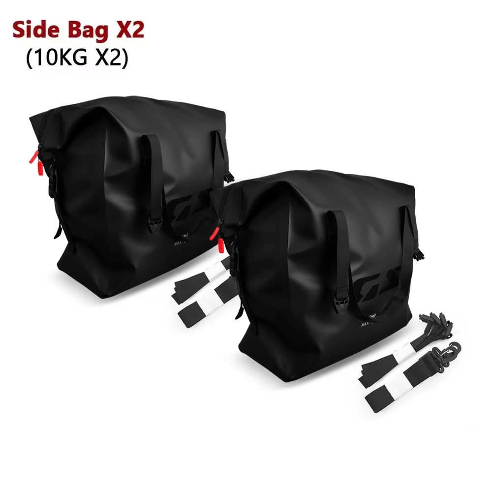 Side Bag X2