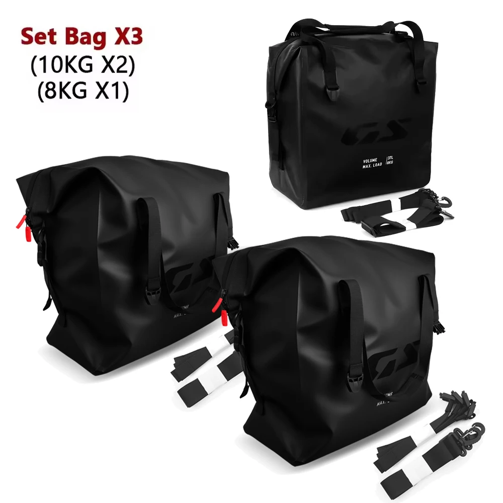 Set Bag X3