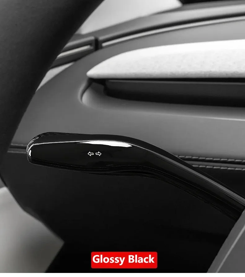 Glossy Black 