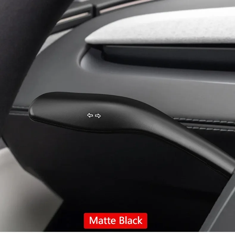 Matte Black