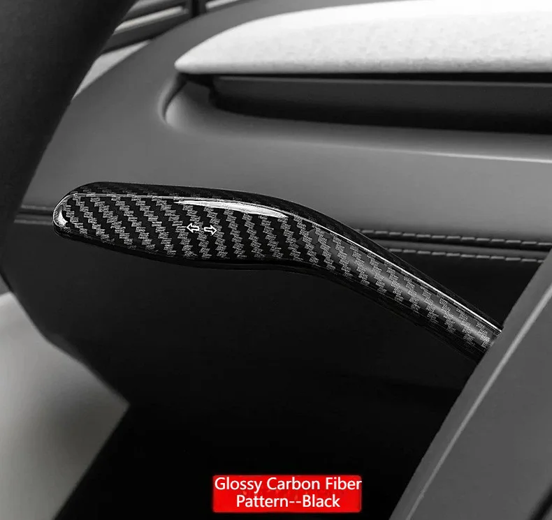 Glossy Black C F P 