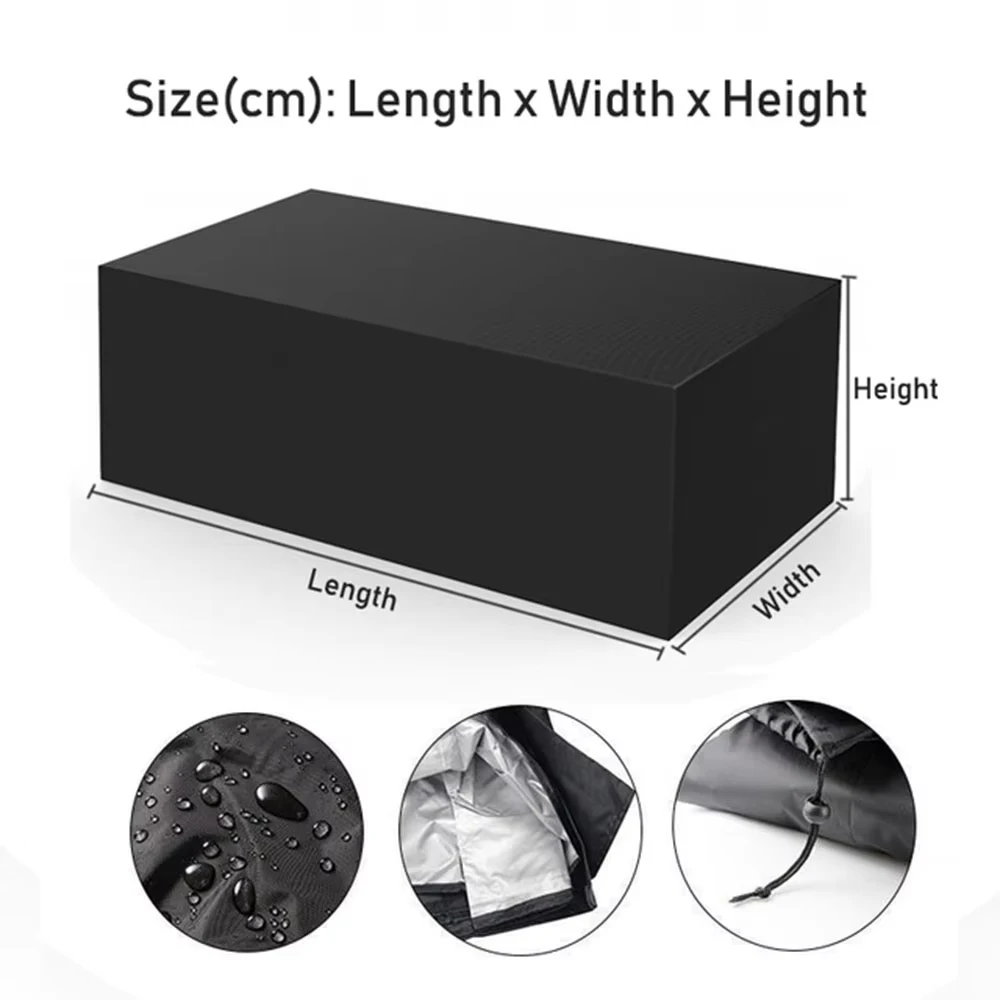 210D Black