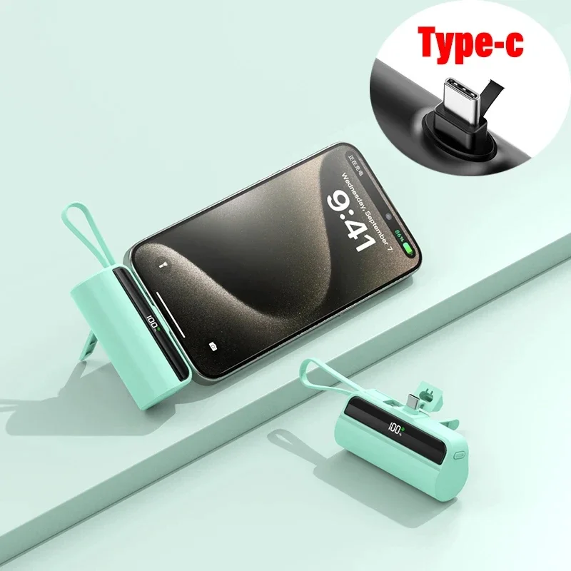 Green Type-c