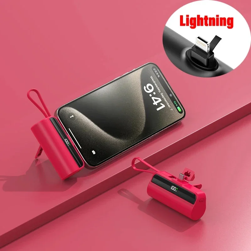 Rose red Lightning