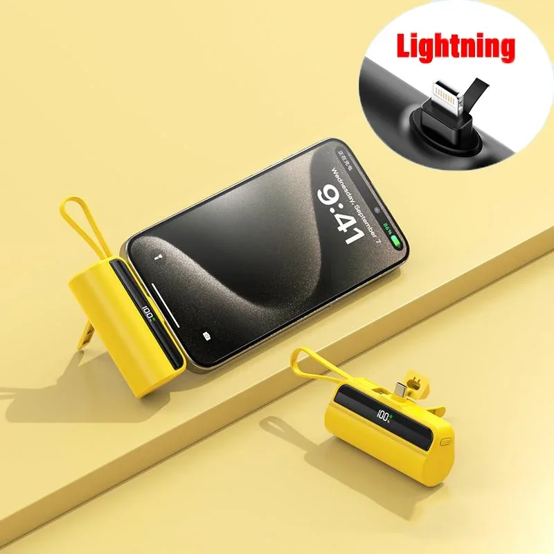 Yellow Lightning