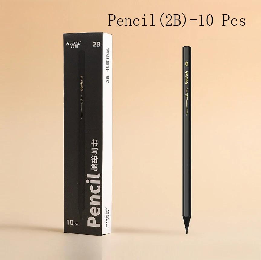 Pencil(2B)-10 Pcs