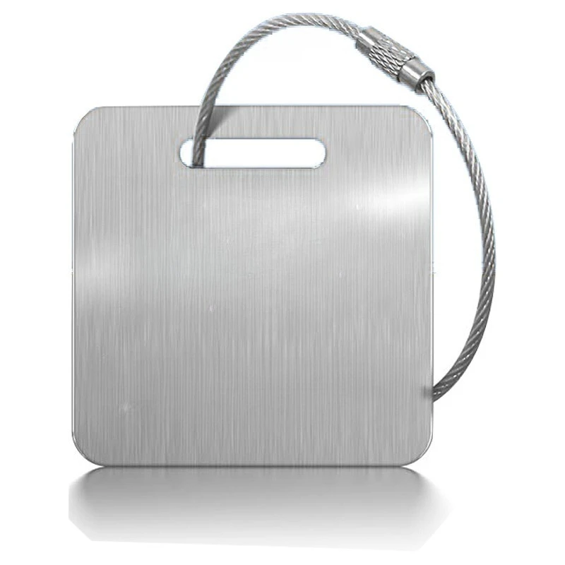 Square-silver