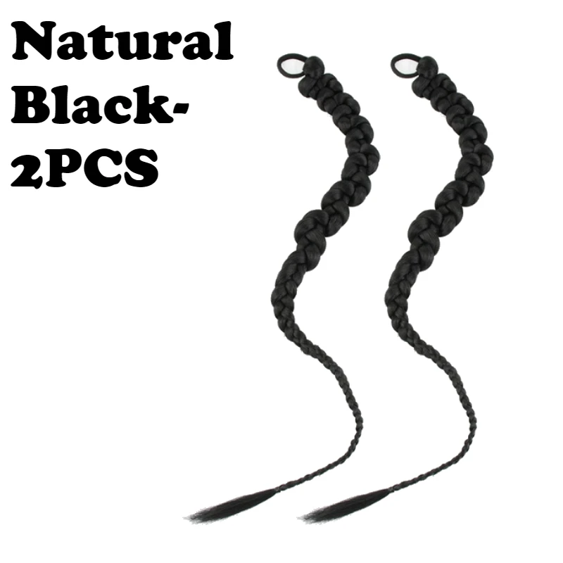 Natural Black-2PCS