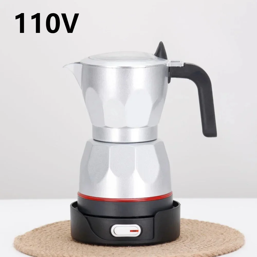 110V-Silver