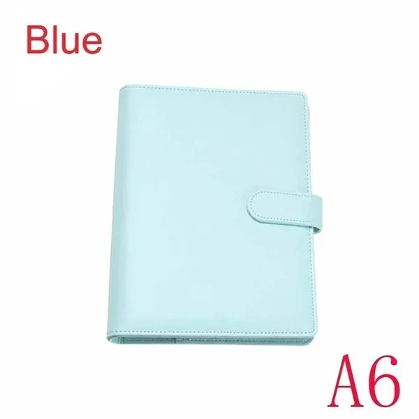 A6 bule