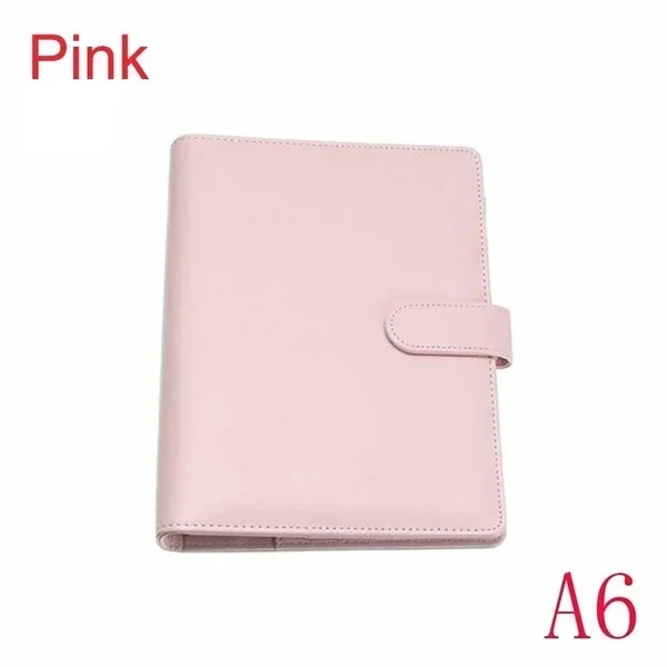 A6 Pink
