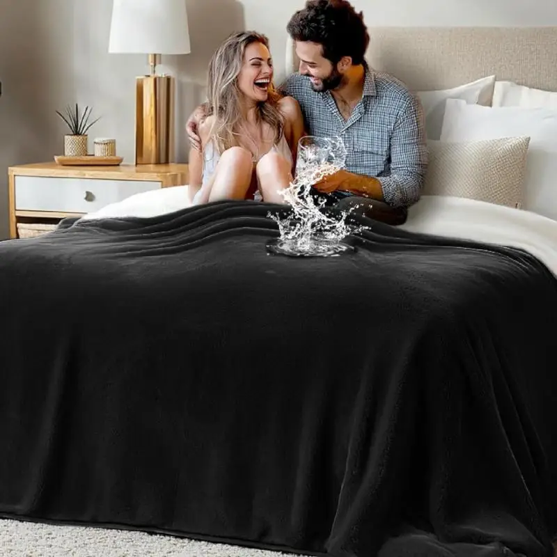 Blanket Black