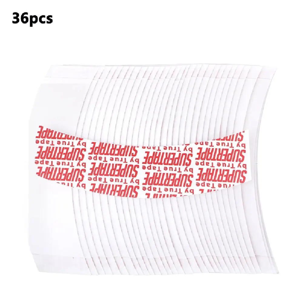 36pcs red
