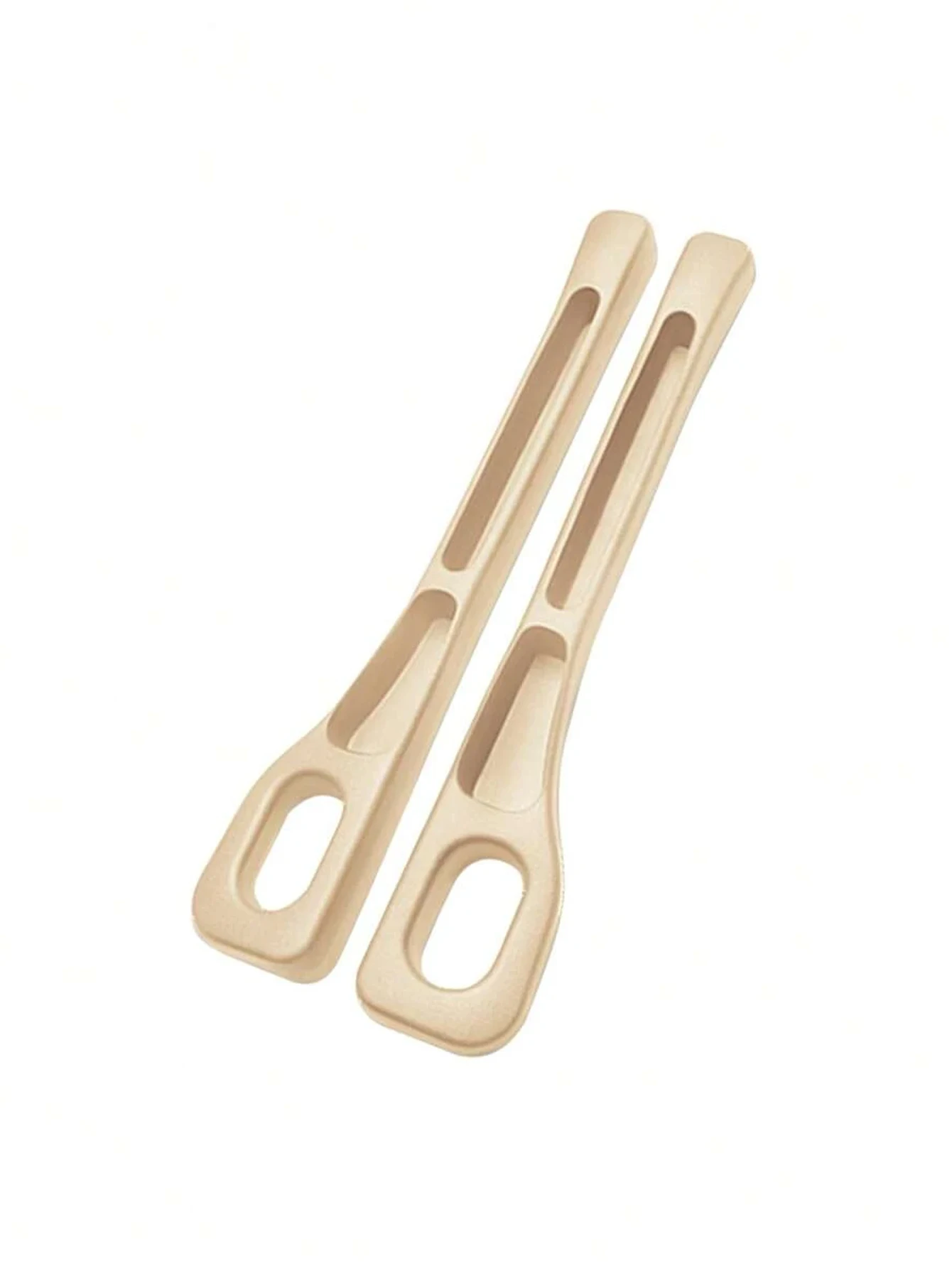 Beige 2pcs